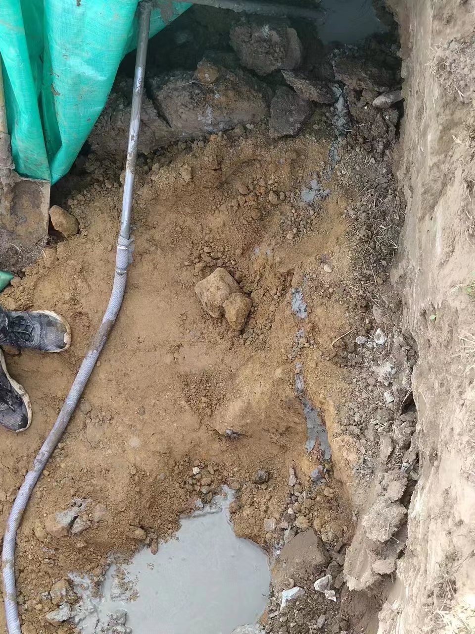 临清回填土下沉沉降注浆加固施工公司