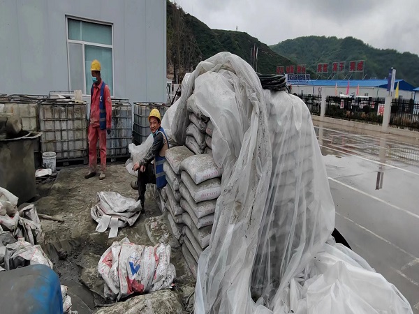 临清厂房基础沉降注浆加固
